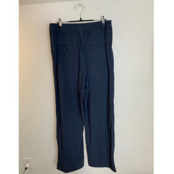 Current Air Navy Cargo Pocket Pants NWT Size L - Picture 1 of 7
